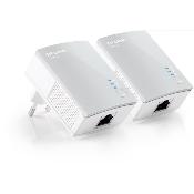 Tp-link TL-PA4015P boitier supp cpl AV500 avec prise gigogne