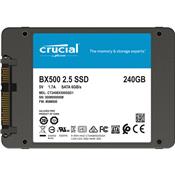 CRUCIAL SSD BX500 240 Go