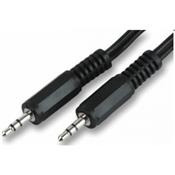 Jack 3.5mm M/M 10m