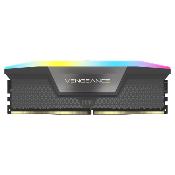 Corsair Vengeance RGB DDR5 32 Go (2 x 16 Go) 6000 MHz CL30
