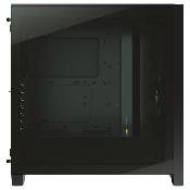 Corsair 4000D AIRFLOW Tempered Glass (Noir)