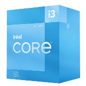 Intel Core i3-12100F (3.3 GHz / 4.3 GHz)