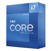 Intel Core i7-12700 (2.1 GHz / 4.9 GHz)