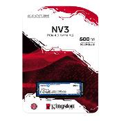 Kingston SSD NV3 500 Go