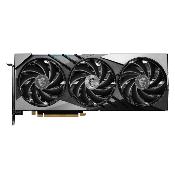 MSI GeForce RTX 4070 TI SUPER 16G GAMING X SLIM