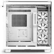 NZXT H9 Elite Blanc