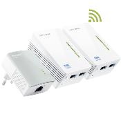 TP-LINK TL-WPA4220T KIT