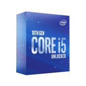 Intel Core i5-10600K (4.1 GHz / 4.8 GHz) 