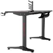 Berserker Table Gaming Balder 140 EL01 (Noir)