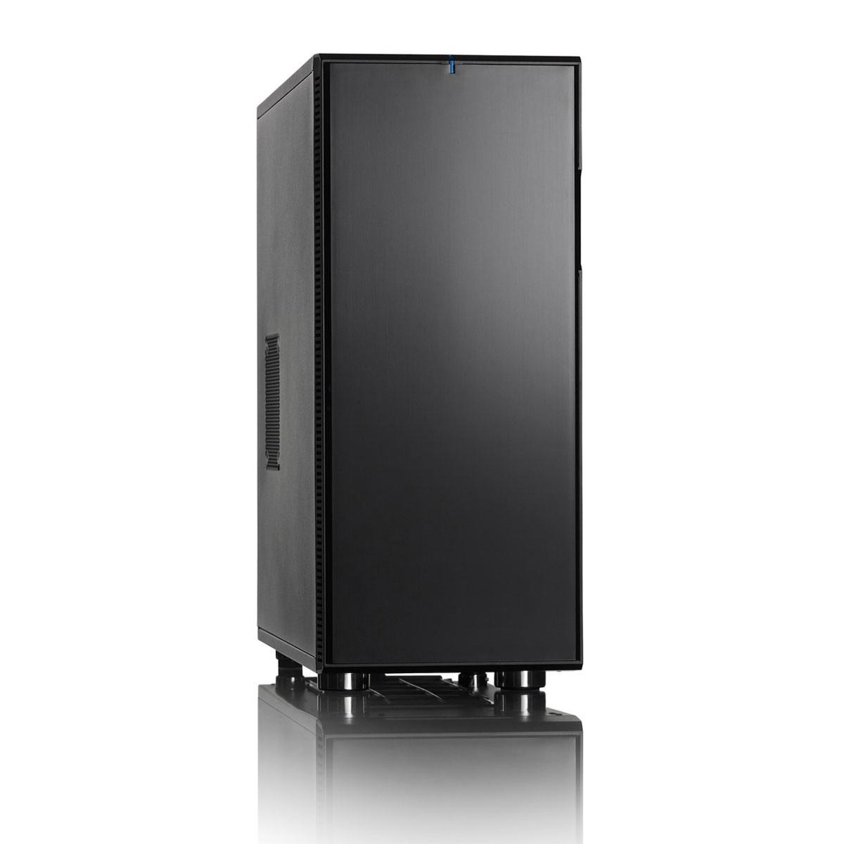 Boitier Mini Tour Micro ATX Fractal Design Define 7 Mini (Noir) à prix bas