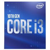 Intel Core i3-10100F (3.6 GHz / 4.3 GHz)