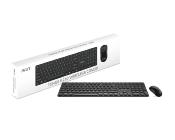 MSI FORGE K210 W COMBO FR Noir