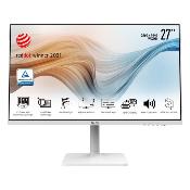 MSI 27" LED - Modern MD271QPW