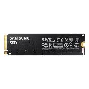 Samsung SSD 980 M.2 PCIe NVMe 500 Go