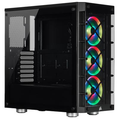 CORSAIR iCUE 465X RGB (Noir)