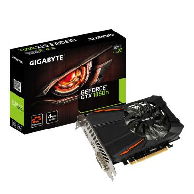 Gigabyte GeForce GTX 1050 Ti D5 4G