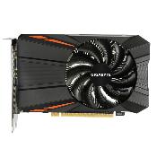 Gigabyte GeForce GTX 1050 Ti D5 4G