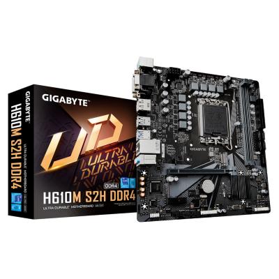 Gigabyte H610M S2H DDR4