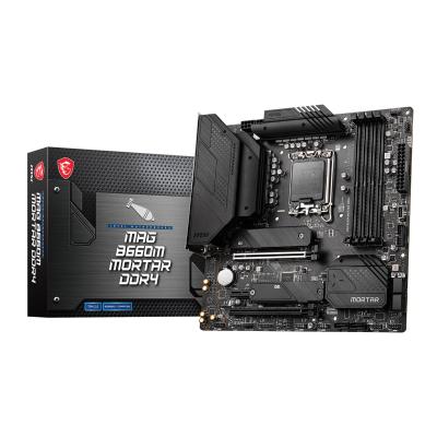 MSI MAG B660M MORTAR DDR4