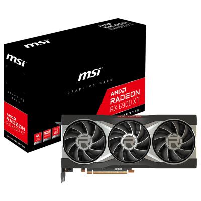 MSI Radeon RX 6900 XT 16G