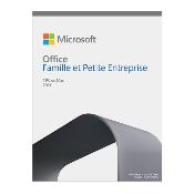 Microsoft Office Famille et Petite Entreprise 2021