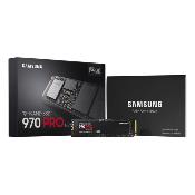 Samsung SSD 970 PRO M.2 PCIe NVMe 512 Go