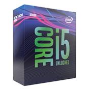 Intel Core i5-9600K (3.7 GHz / 4.6 GHz)