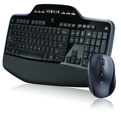 Wireless Desktop MK710