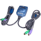 Commutateur KVM-102 (2ports)