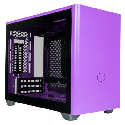 Cooler Master MasterBox NR200P - Violet