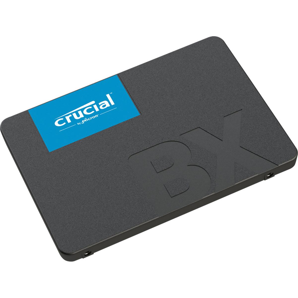 CRUCIAL SSD BX500 500GO CRUCIAL