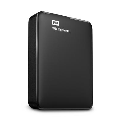 WD Elements Portable 4 To Noir (USB 3.0)