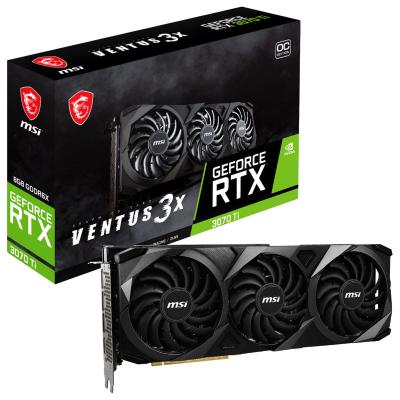 MSI GeForce RTX 3070 Ti VENTUS 3X 8G OC LHR