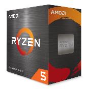 AMD Ryzen 5 5600X Wraith Stealth (3.7 GHz / 4.6 GHz)