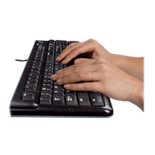 Logitech MK220 Sans Fils Clavier et Souris