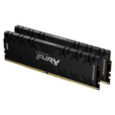 Kingston FURY Renegade 32 Go (2 x 16 Go) DDR4 3600 MHz CL16