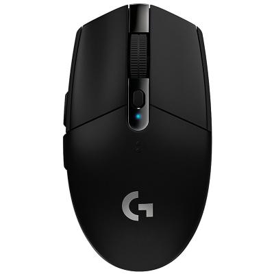 Logitech G G305 Lightspeed Wireless Gaming Mouse (Noir)