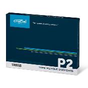 Crucial P2 M.2 PCIe NVMe 1 To