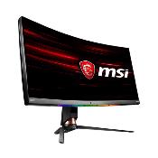 MSI 34" LED - Optix MPG341CQR