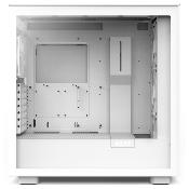 NZXT H7 Flow RGB Blanc